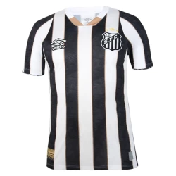 Santos FC Voetbalshirt 2024-25 Uittenue Heren